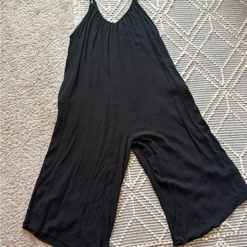 Elegant Black Jumpsuit
